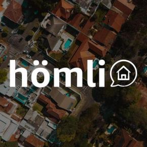 Hömli Terraced House Close2M1